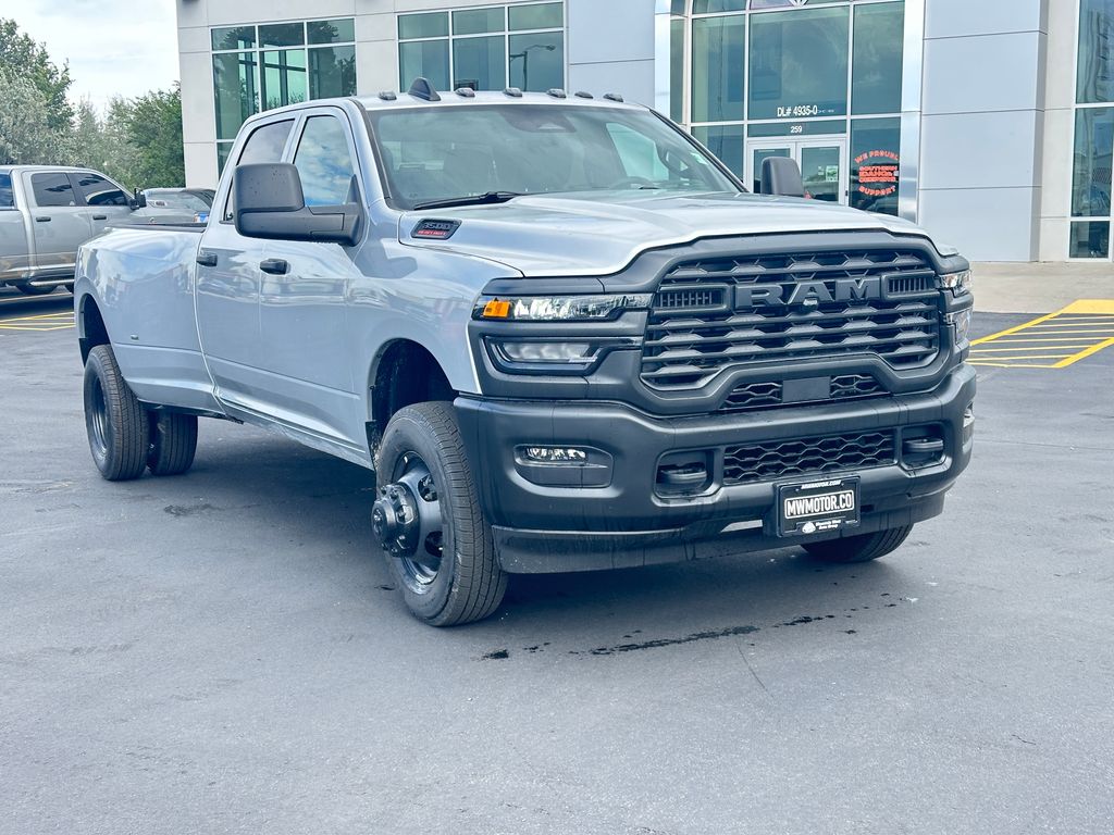 2026 RAM 3500 Pickup