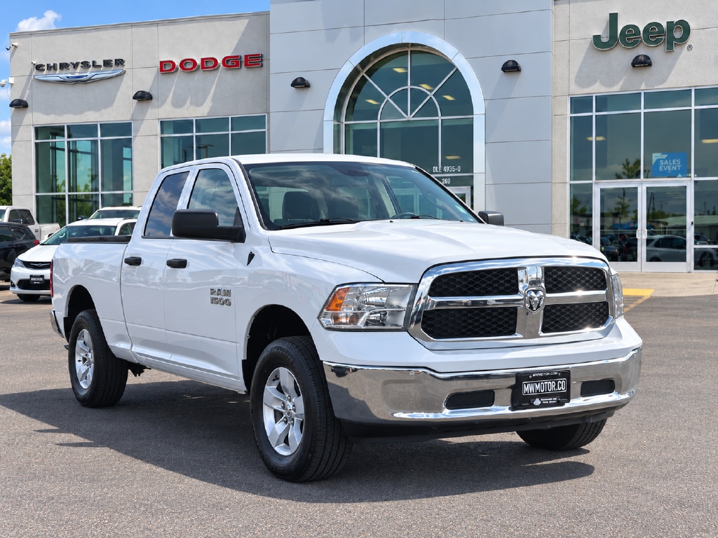 2024 RAM 1500 Classic