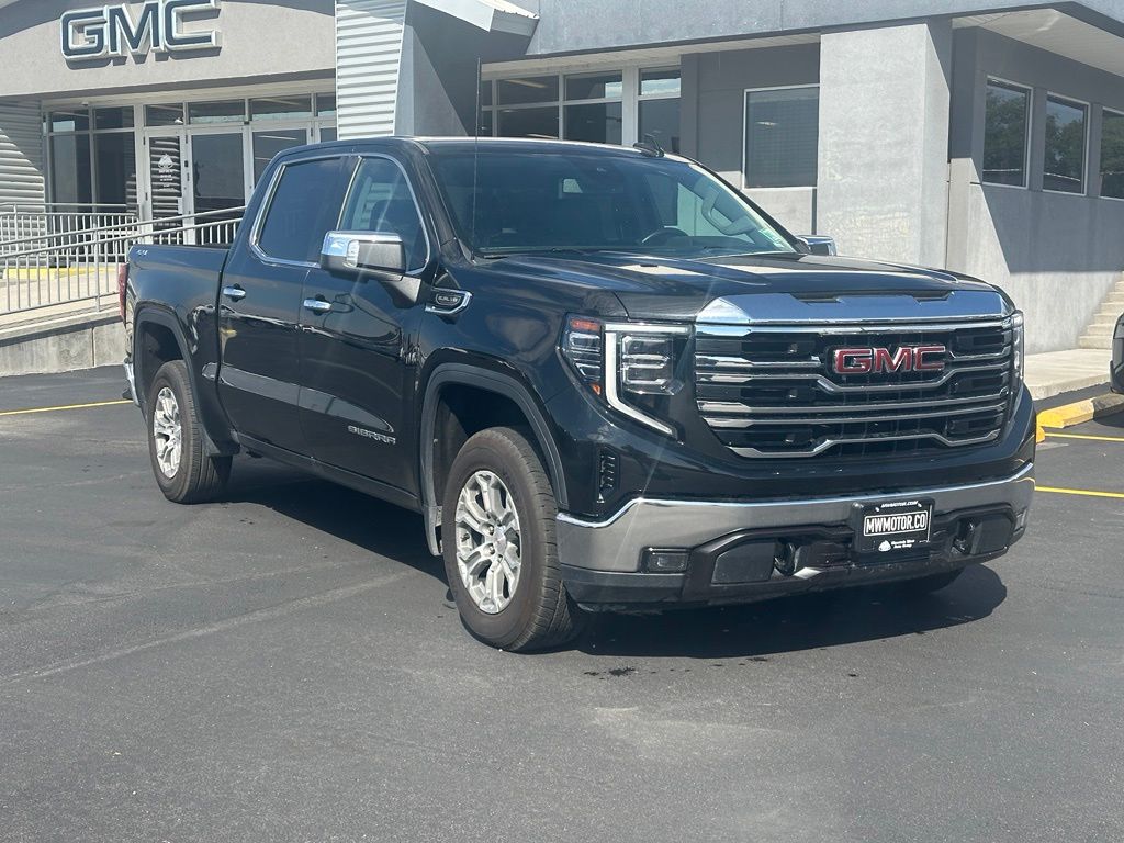 2025 GMC Sierra 1500
