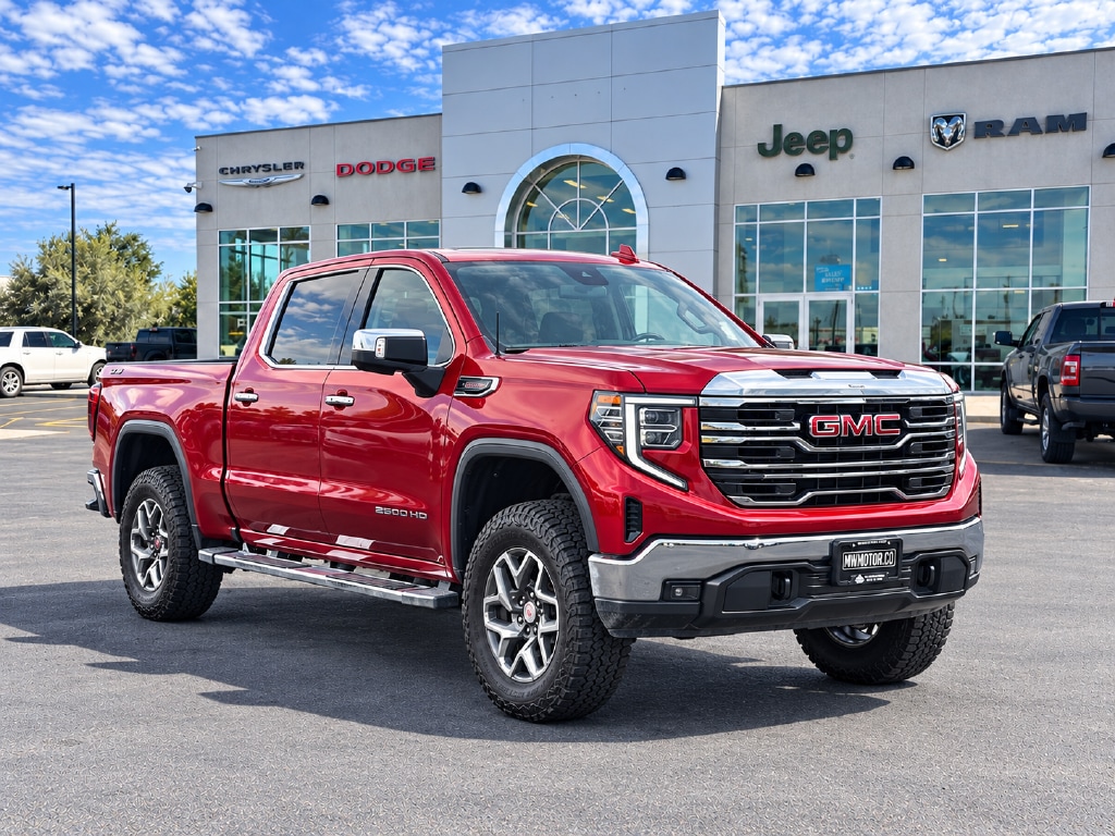 2023 GMC Sierra 1500