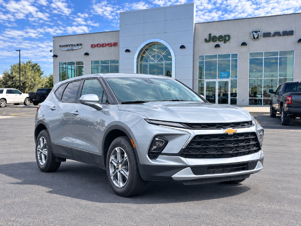 2025 Chevrolet Blazer