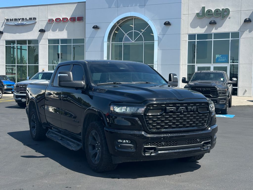 2025 RAM 1500 Pickup