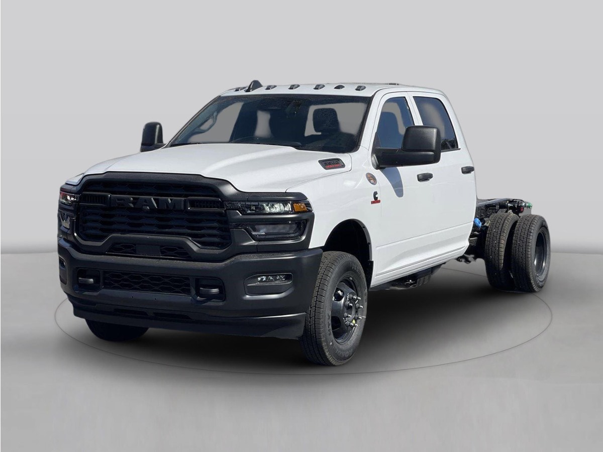 2027 RAM 3500 Chassis Cab