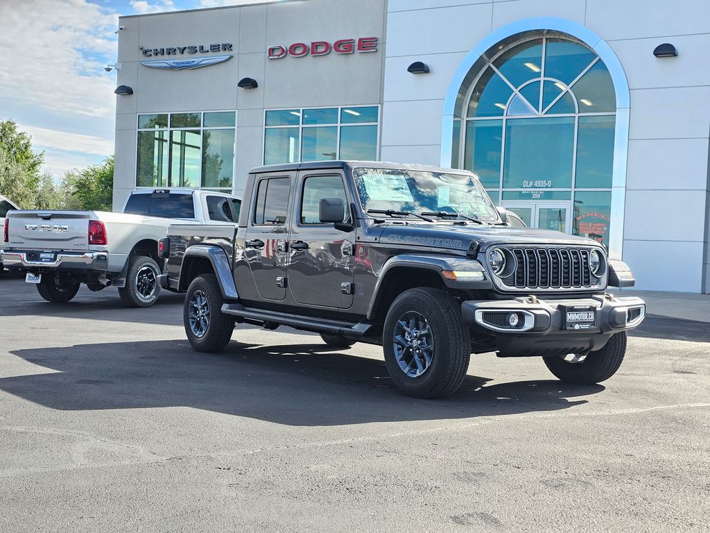 2026 Jeep Gladiator 85th Anniversary Edition