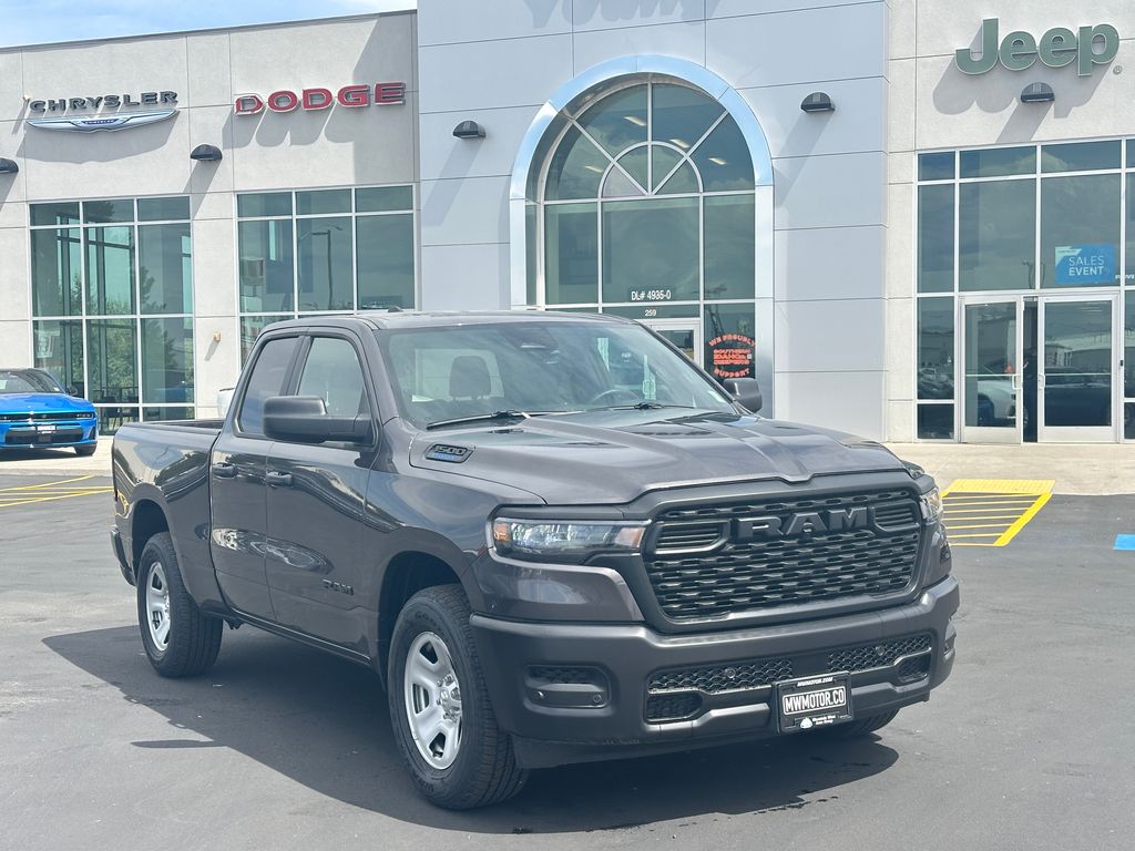 2026 RAM 1500 Pickup