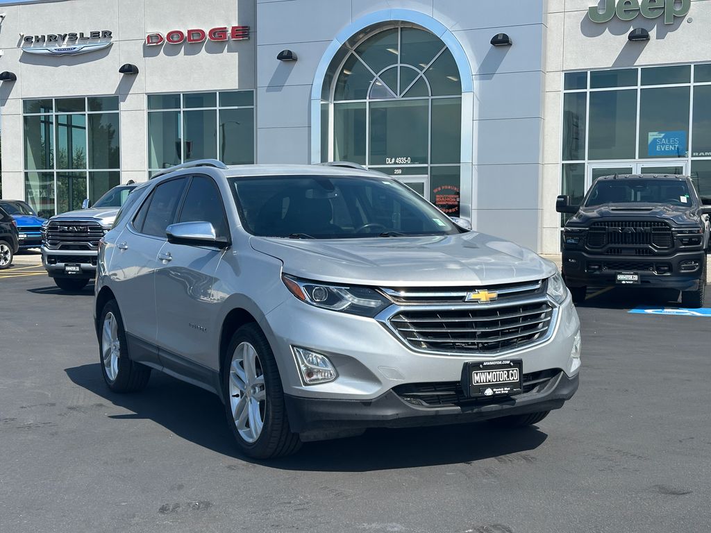 2019 Chevrolet Equinox