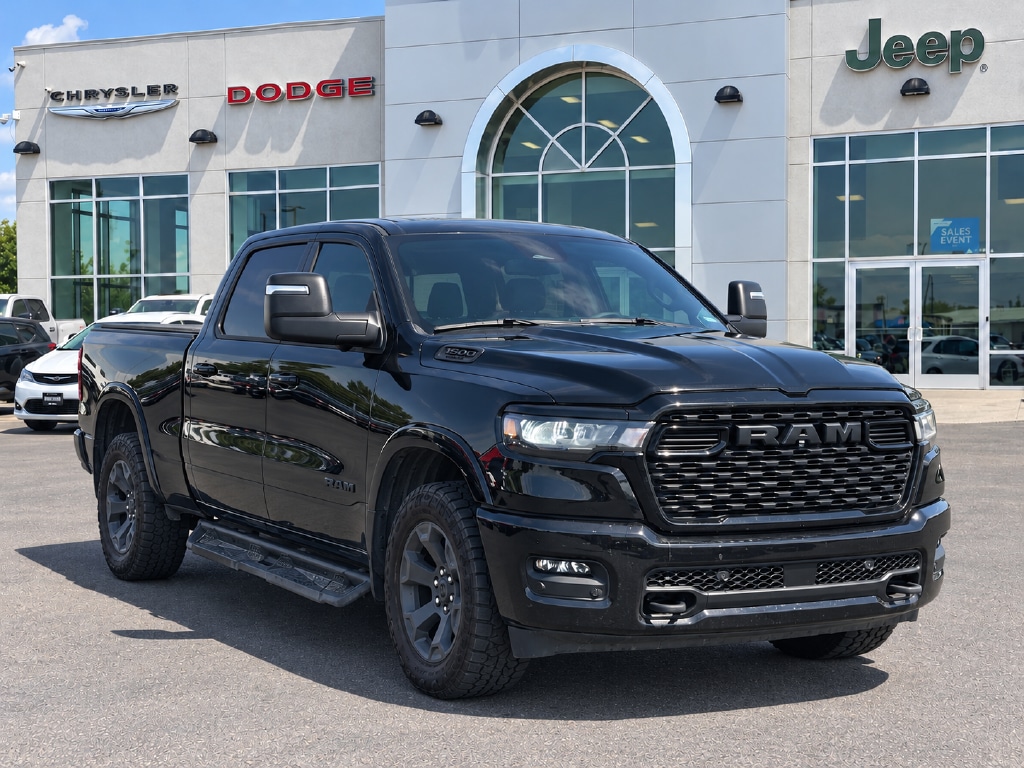2025 RAM 1500 Pickup
