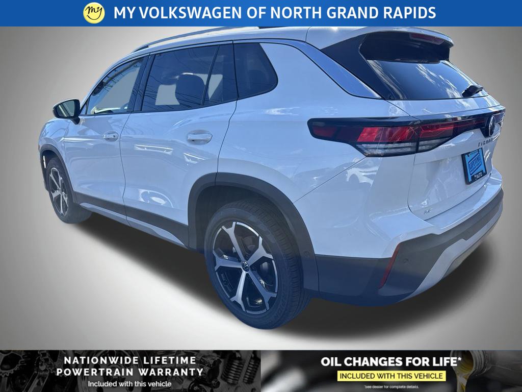 New 2026 Volkswagen Tiguan SE SUV