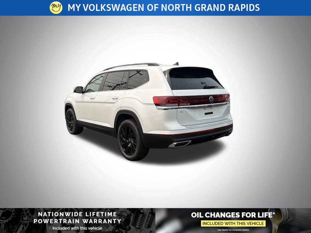New 2026 Volkswagen Atlas SE w/Technology SUV