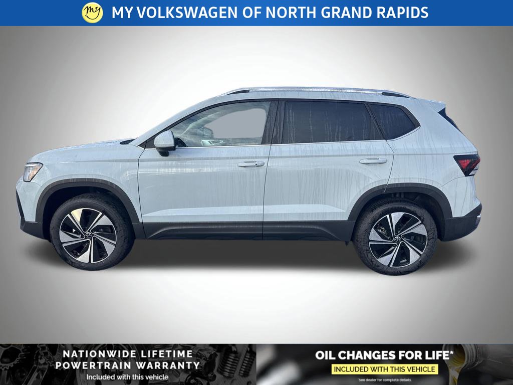 New 2027 Volkswagen Taos 1.5T SE SUV