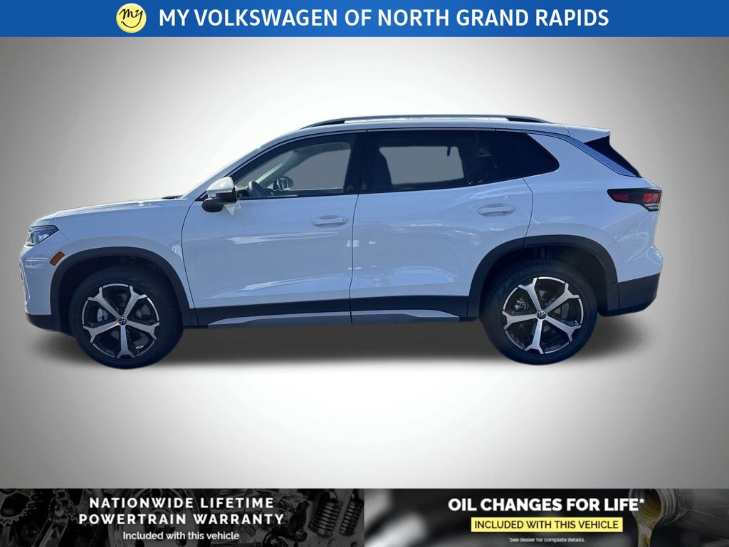 New 2026 Volkswagen Tiguan SE SUV