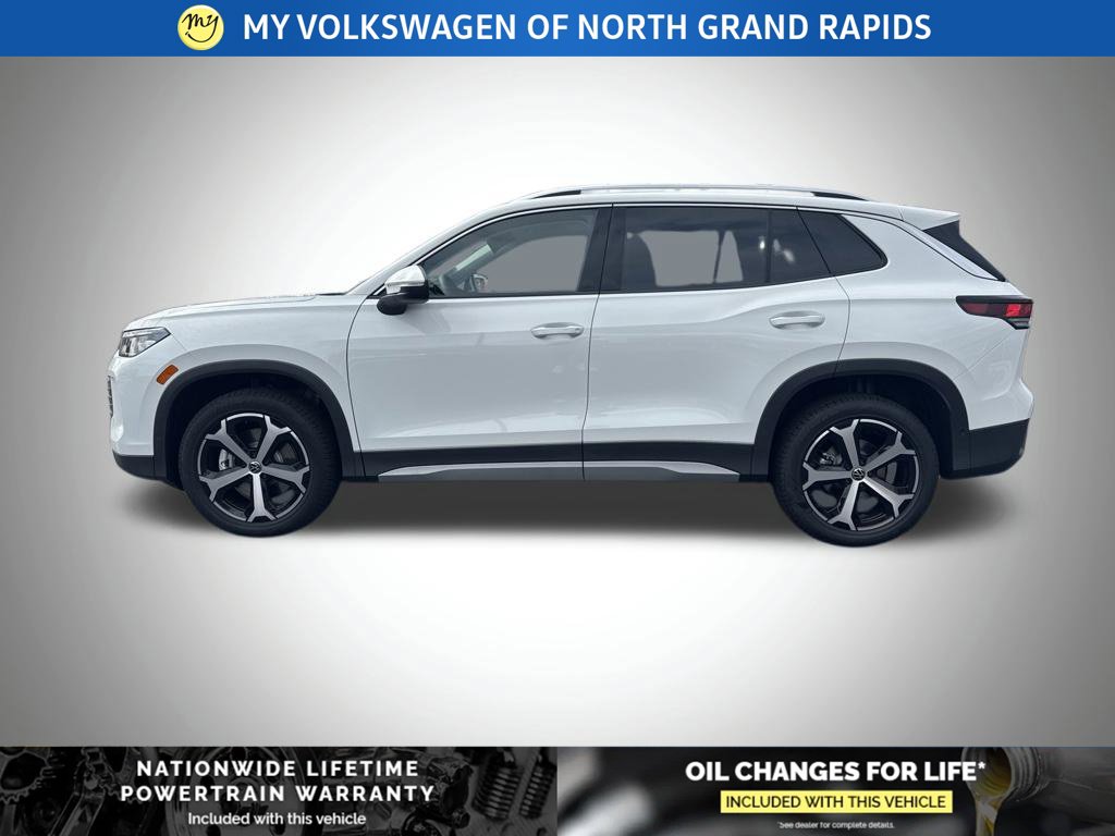 New 2026 Volkswagen Tiguan SE SUV