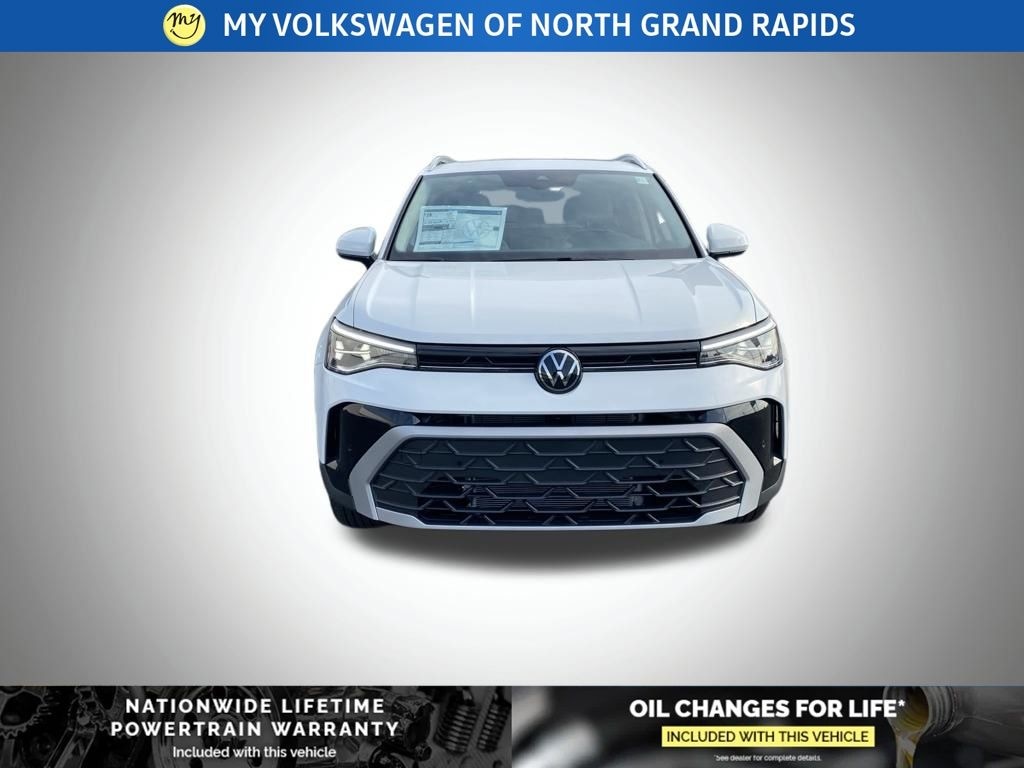 New 2026 Volkswagen Taos 1.5T SE SUV