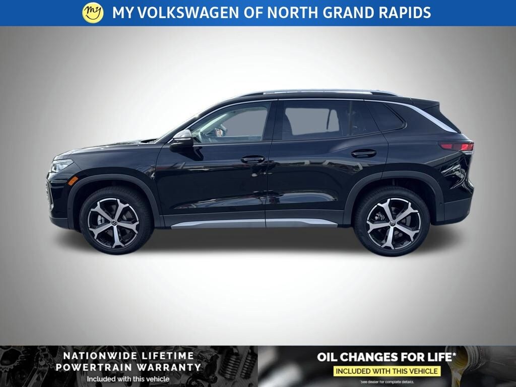 New 2026 Volkswagen Tiguan SE SUV