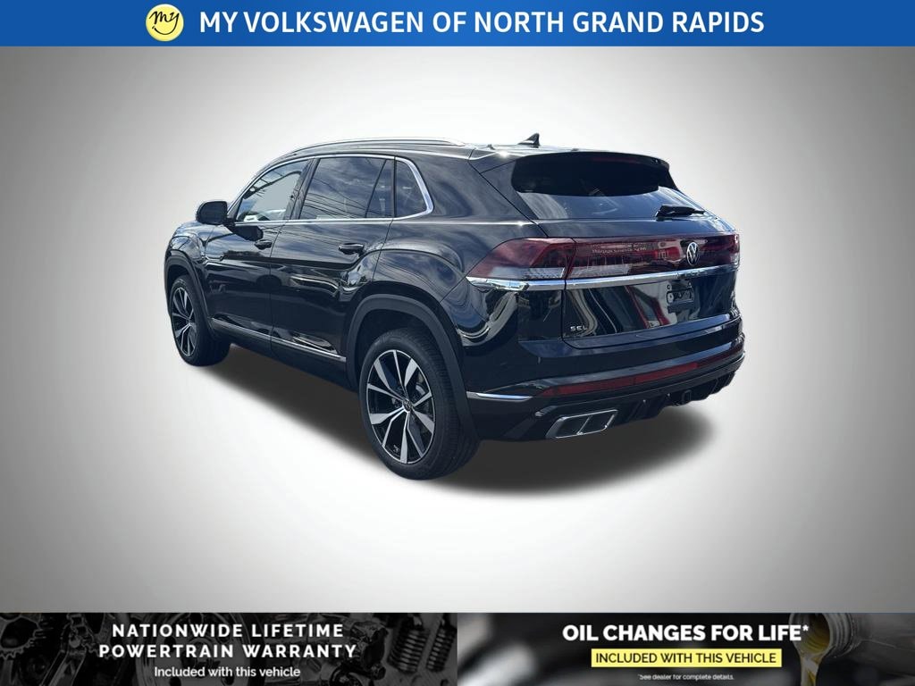 New 2026 Volkswagen Atlas Cross Sport SEL Premium R-Line SUV