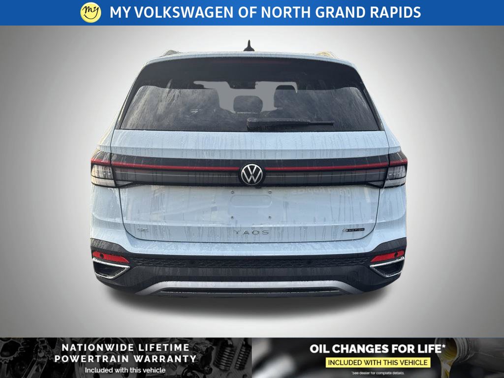 New 2027 Volkswagen Taos 1.5T SE SUV