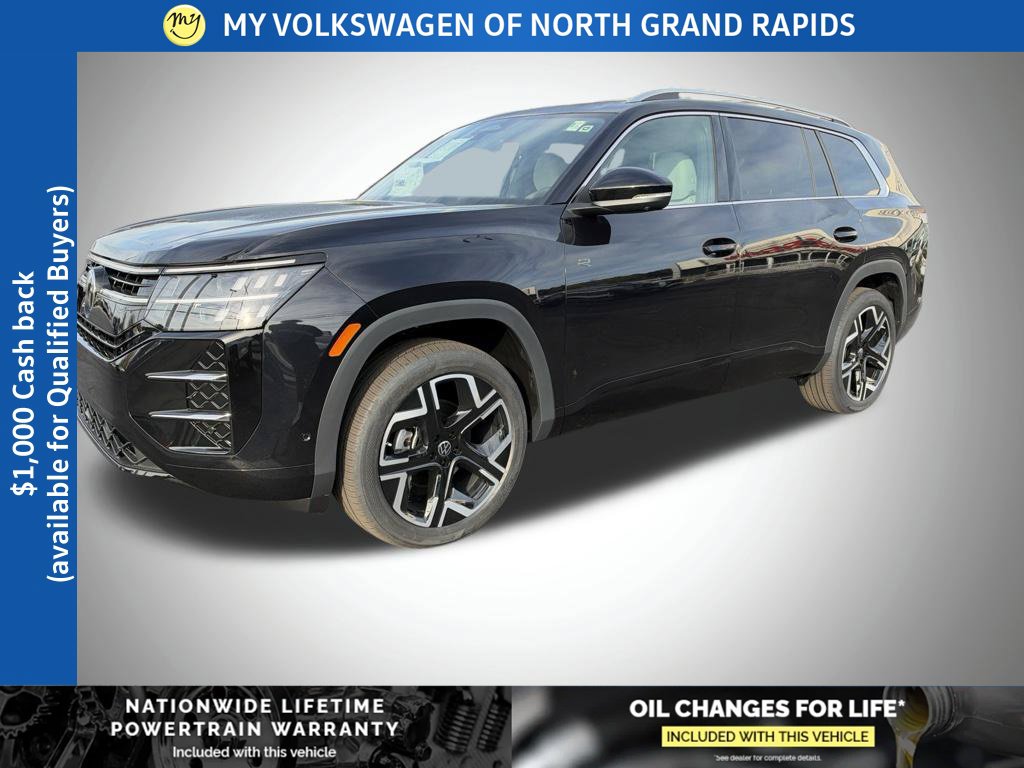  Volkswagen Atlas