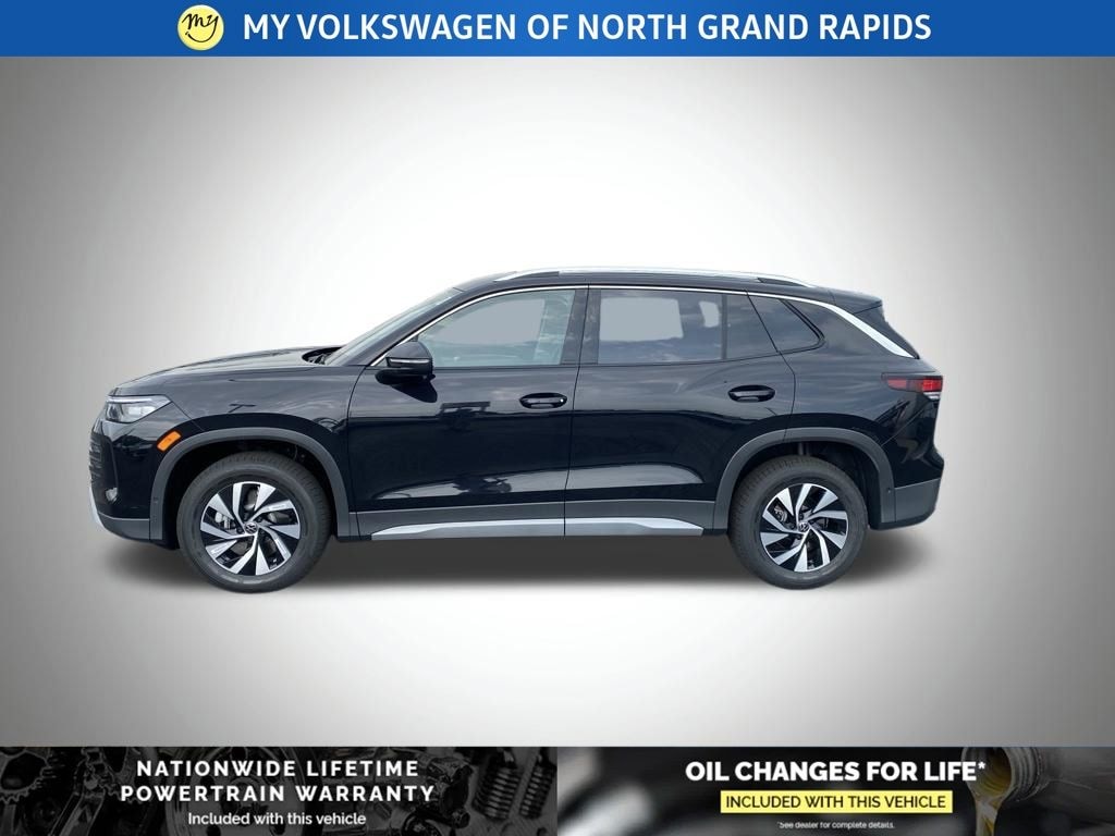 New 2026 Volkswagen Tiguan S SUV