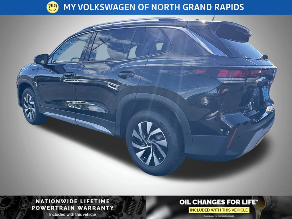 New 2026 Volkswagen Tiguan S SUV