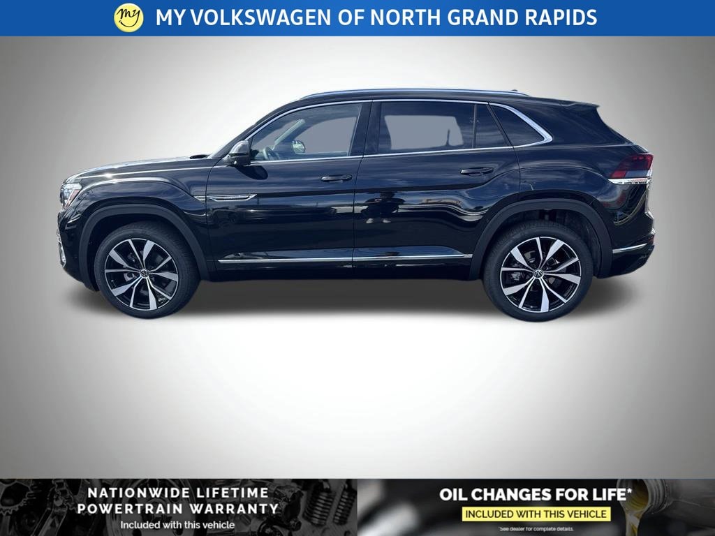 New 2026 Volkswagen Atlas Cross Sport SEL Premium R-Line SUV