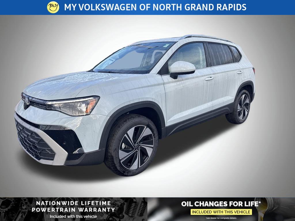 New 2027 Volkswagen Taos 1.5T SE SUV