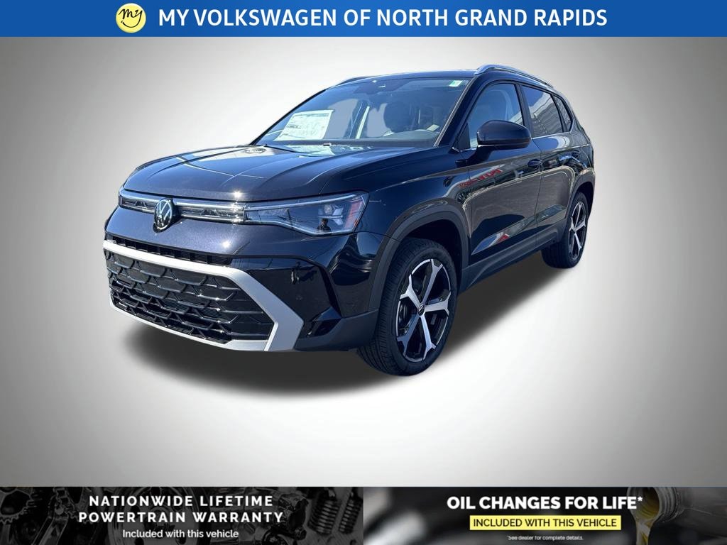 2027 Volkswagen Taos SEL