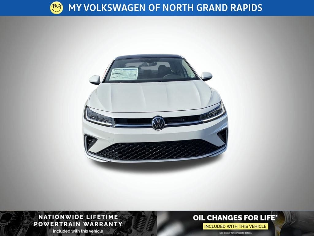 New 2026 Volkswagen Jetta 1.5T SE Sedan