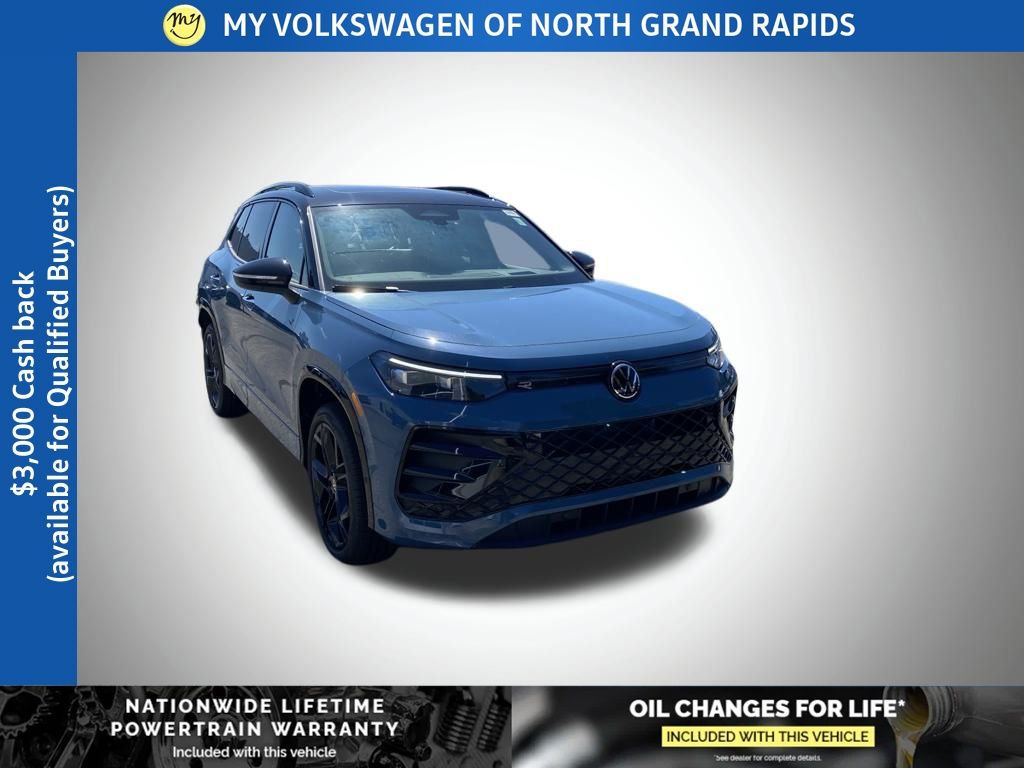 2026 Volkswagen Tiguan
