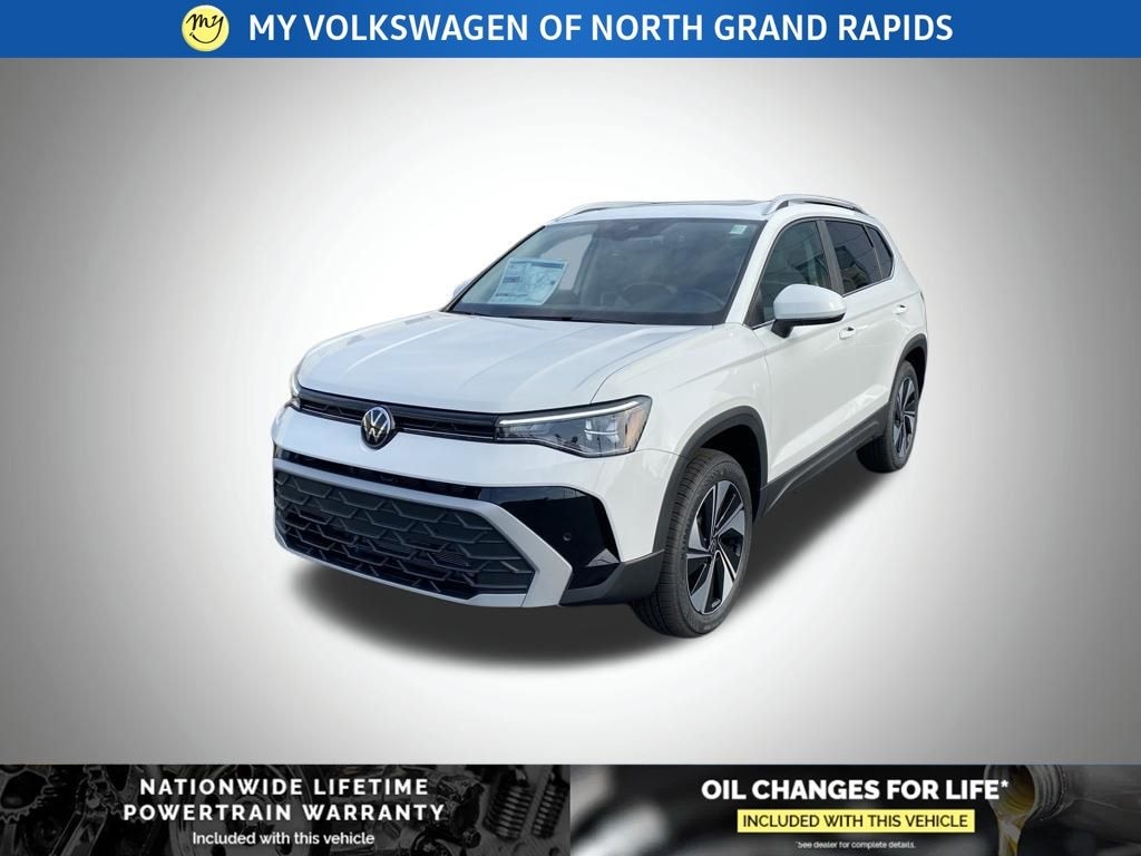 New 2026 Volkswagen Taos 1.5T SE SUV
