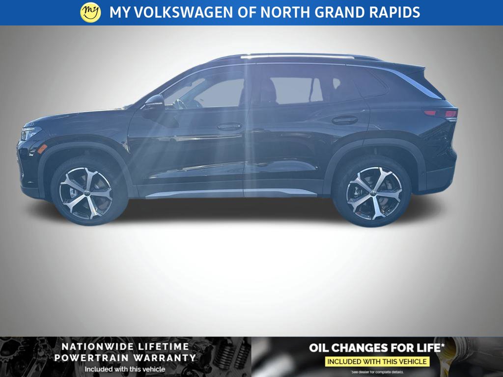 New 2026 Volkswagen Tiguan SE SUV