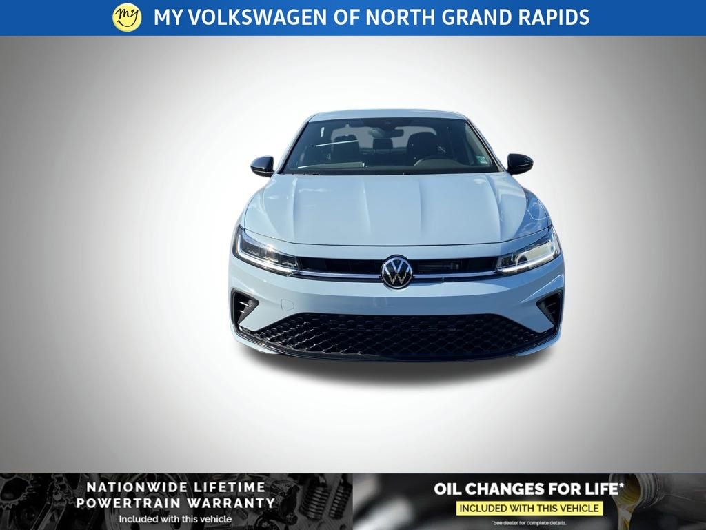 New 2026 Volkswagen Jetta 1.5T Sport Sedan