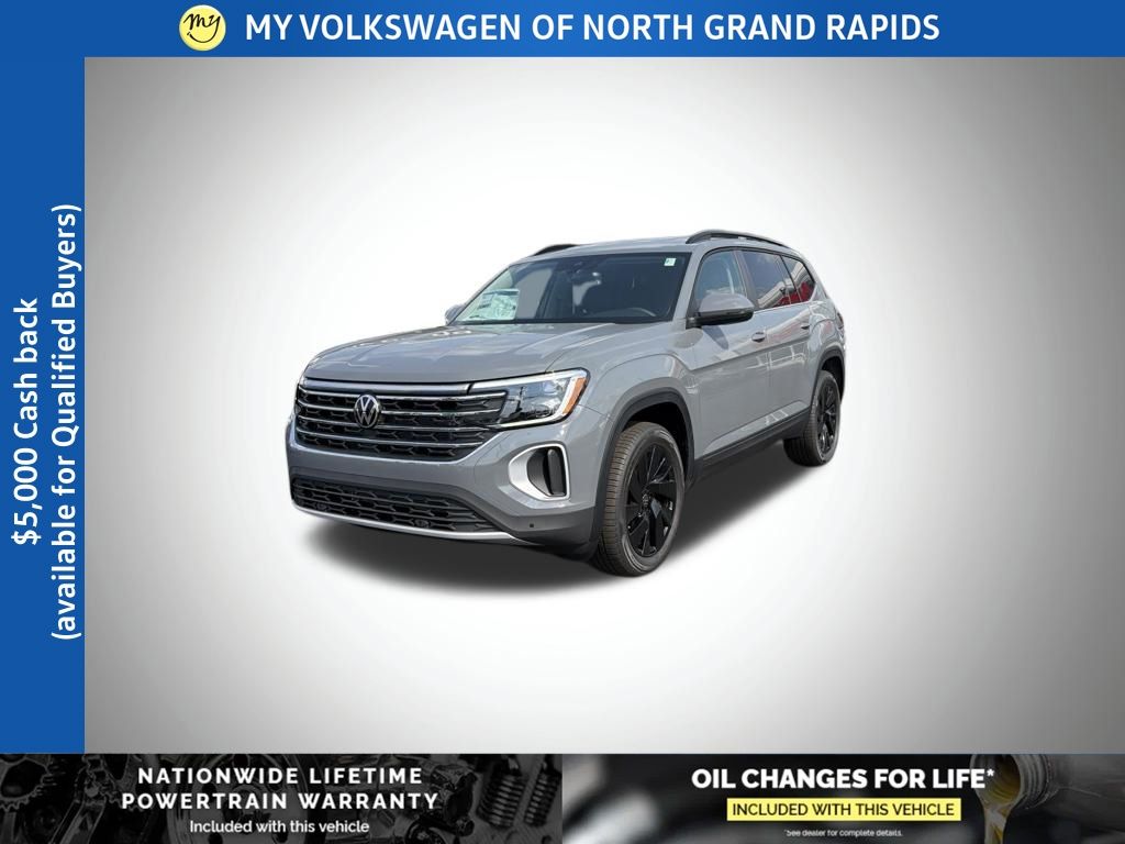 2026 Volkswagen Atlas SE w/Tech