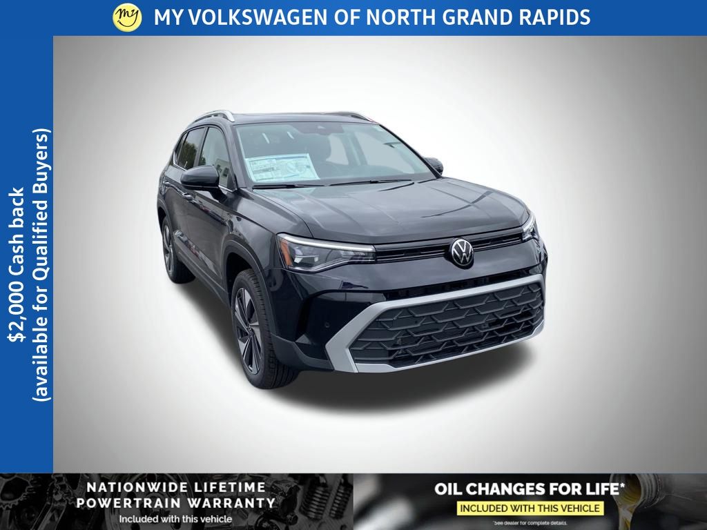 2026 Volkswagen Taos