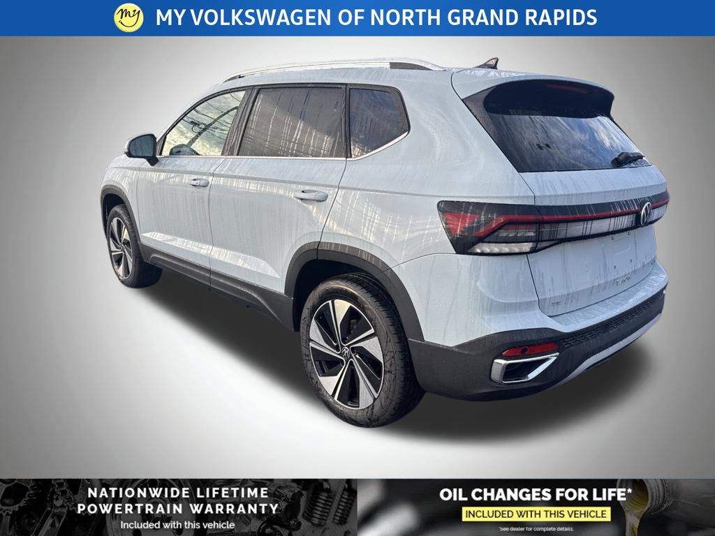 New 2027 Volkswagen Taos 1.5T SE SUV
