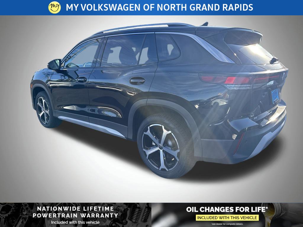 New 2026 Volkswagen Tiguan SE SUV