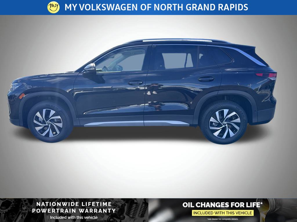 New 2026 Volkswagen Tiguan S SUV