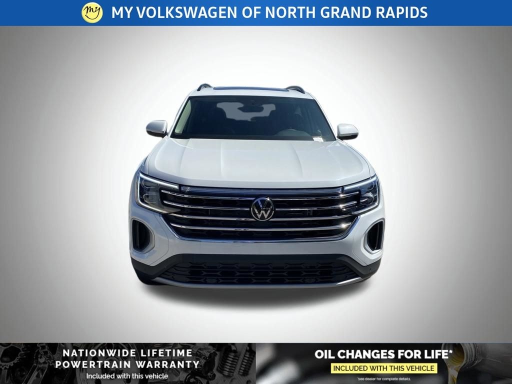 New 2026 Volkswagen Atlas SE w/Technology SUV