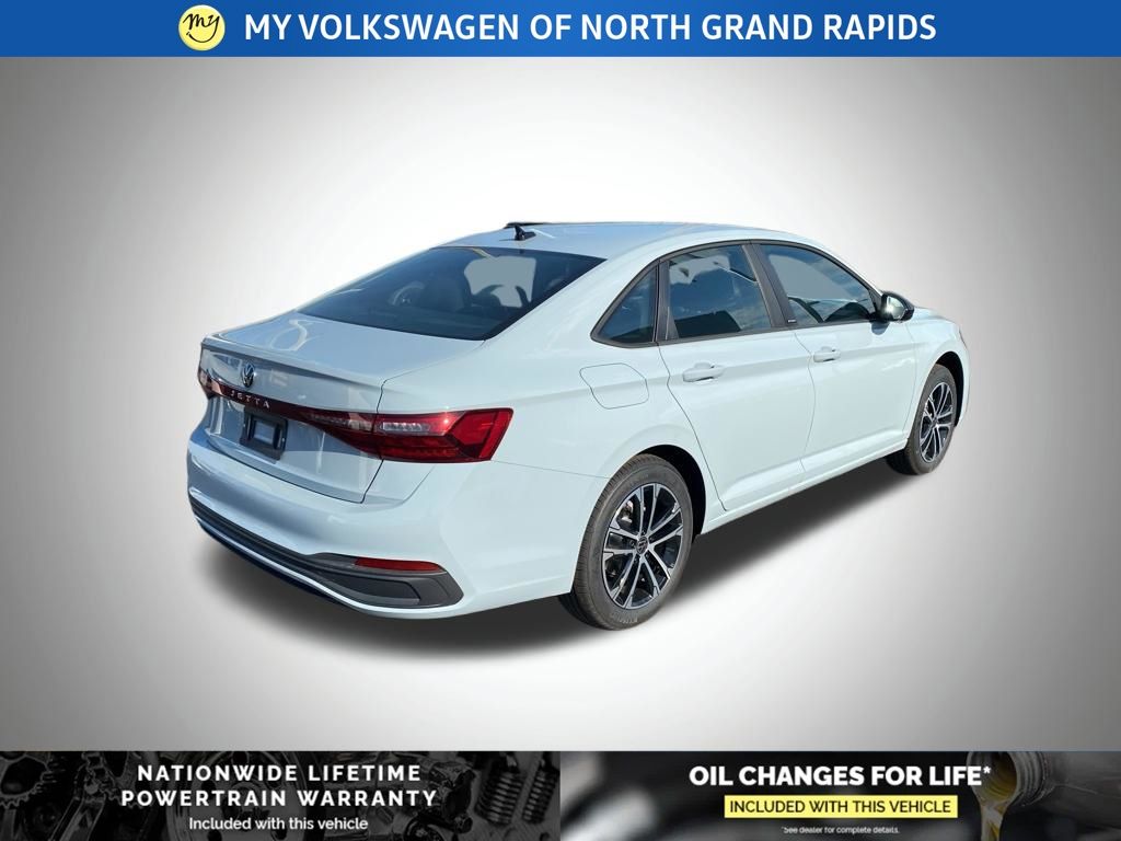 2026 Volkswagen Jetta Sport - Photo 19