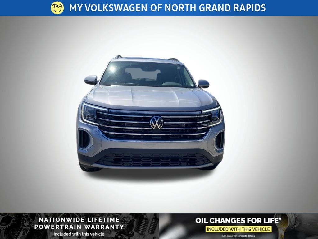 New 2026 Volkswagen Atlas SE w/Technology SUV