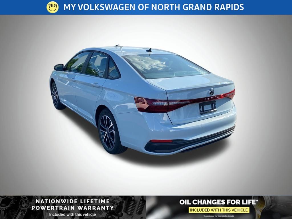 2026 Volkswagen Jetta Sport - Photo 17