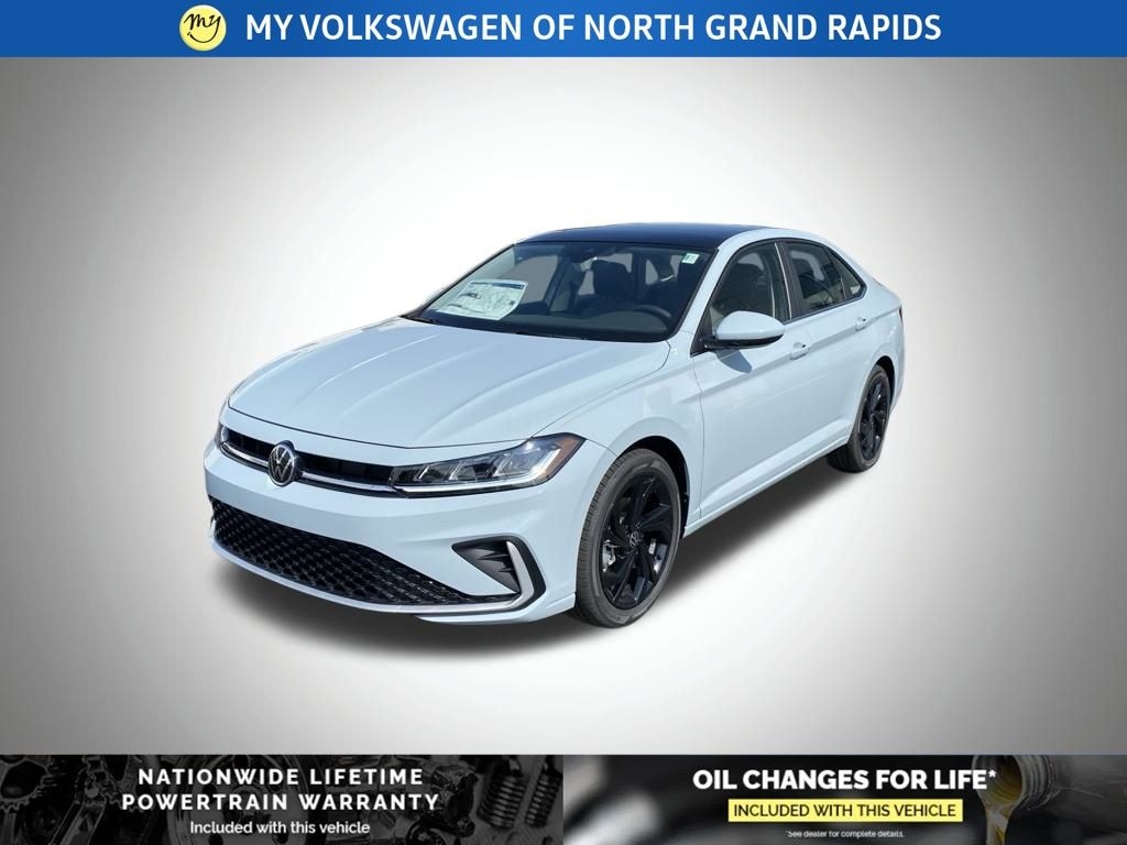 New 2026 Volkswagen Jetta 1.5T SE Sedan