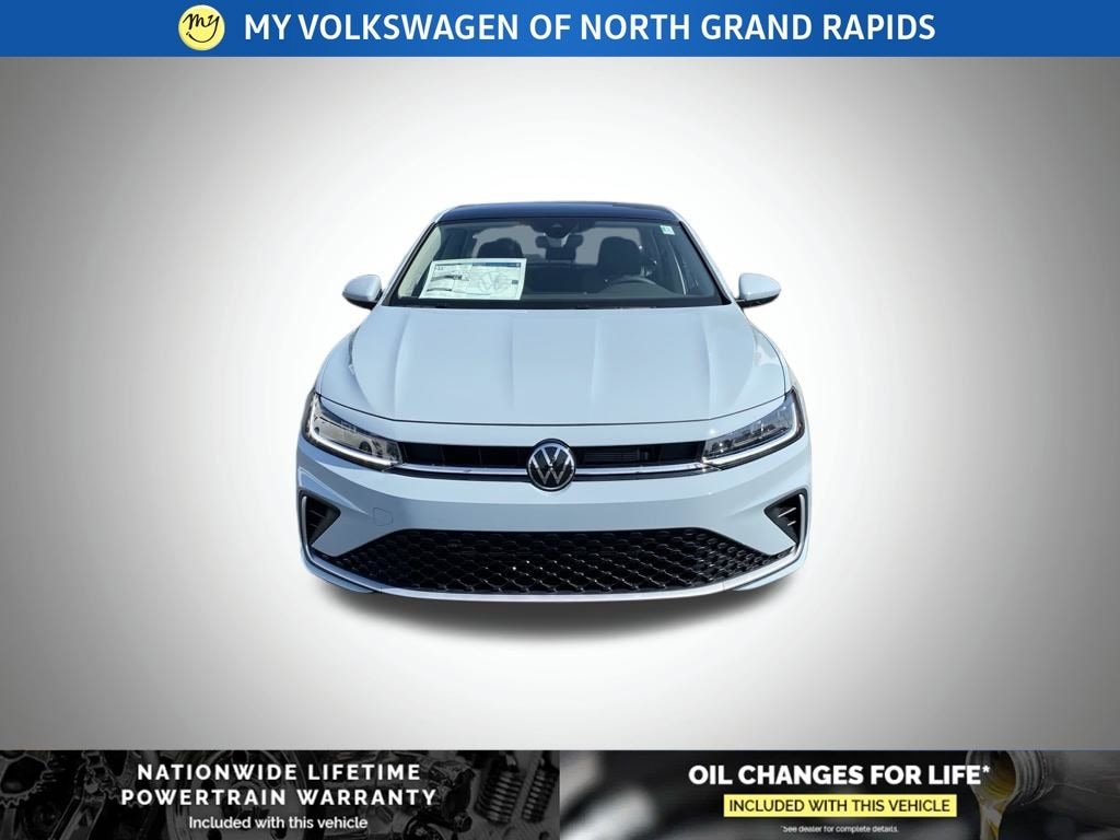 New 2026 Volkswagen Jetta 1.5T SE Sedan