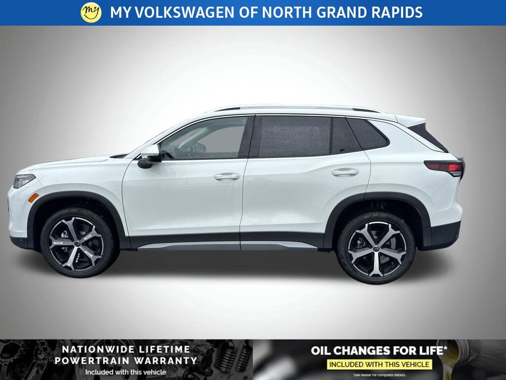 New 2026 Volkswagen Tiguan SE SUV