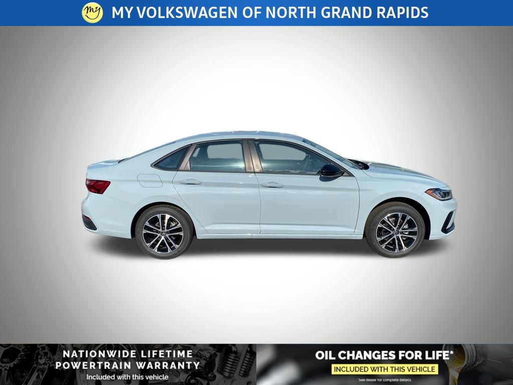 2026 Volkswagen Jetta Sport - Photo 20