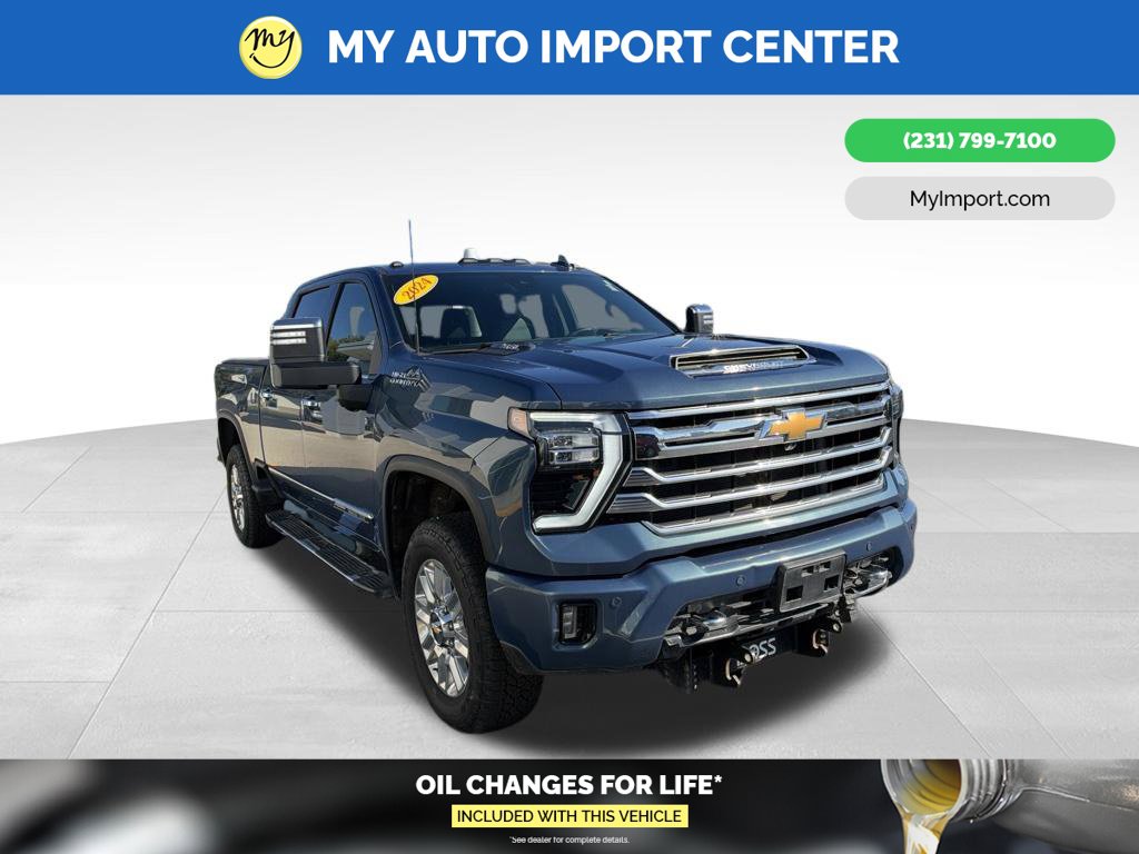  Chevrolet Silverado 3500HD
