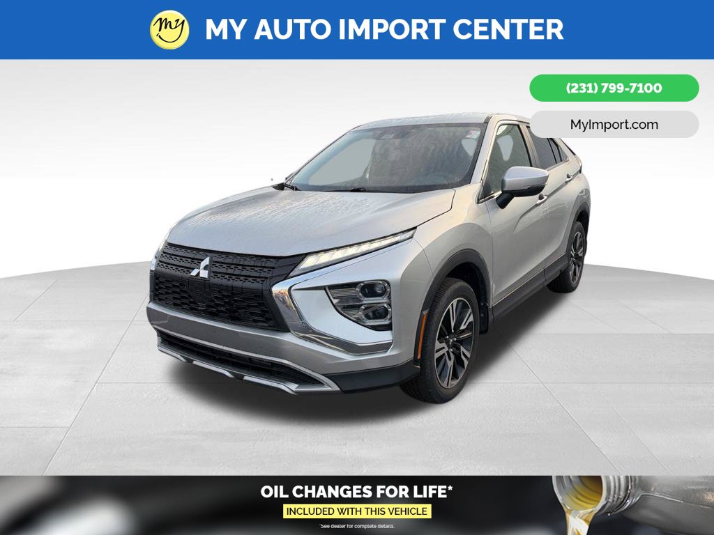 Used 2023 Mitsubishi Eclipse Cross SUV