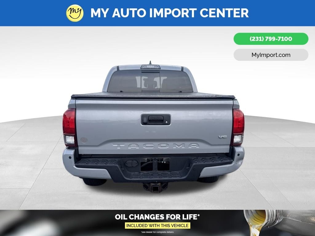 Used 2018 Toyota Tacoma TRD Off Road V6 Truck Double Cab