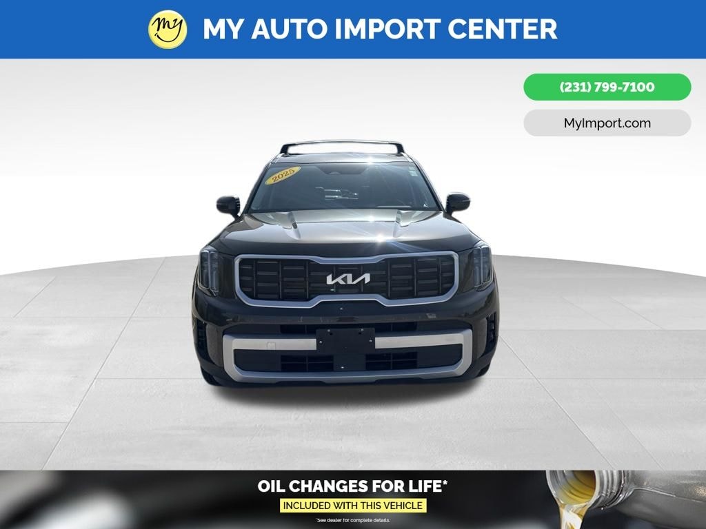 Used 2025 Kia Telluride S SUV