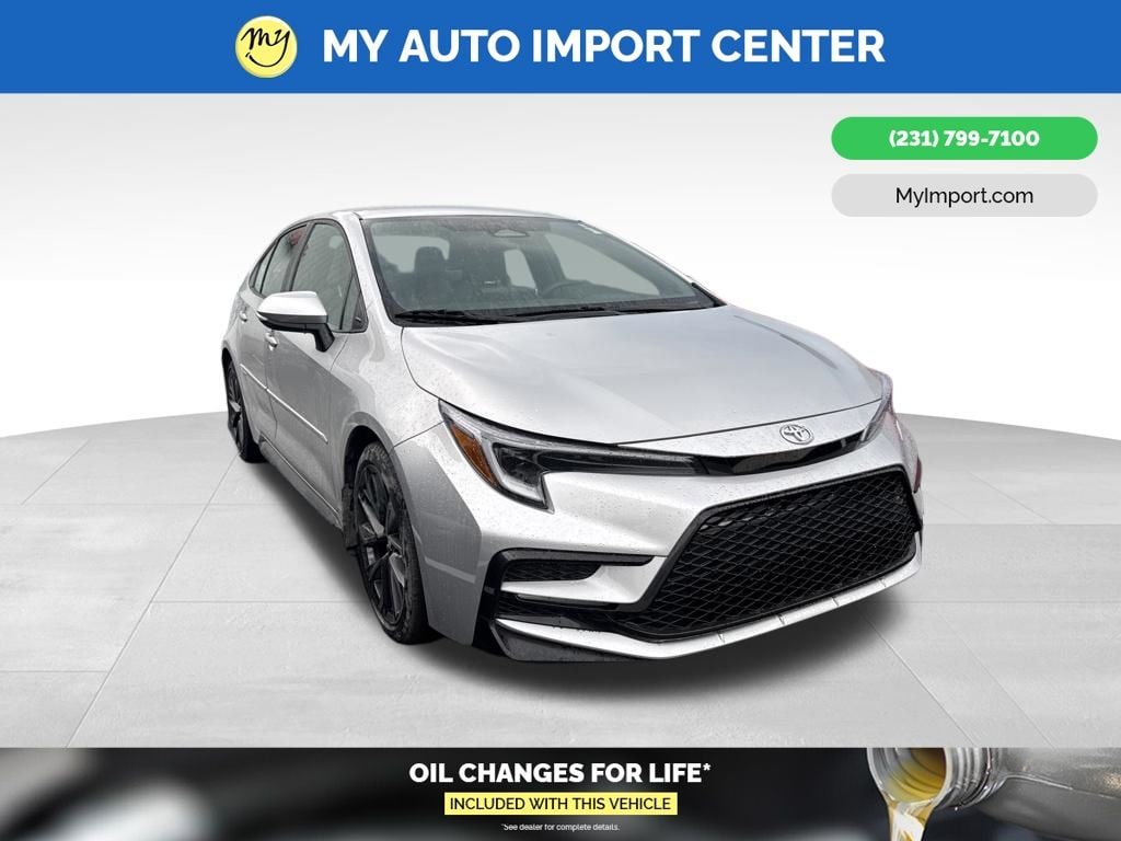Used 2023 Toyota Corolla SE Sedan