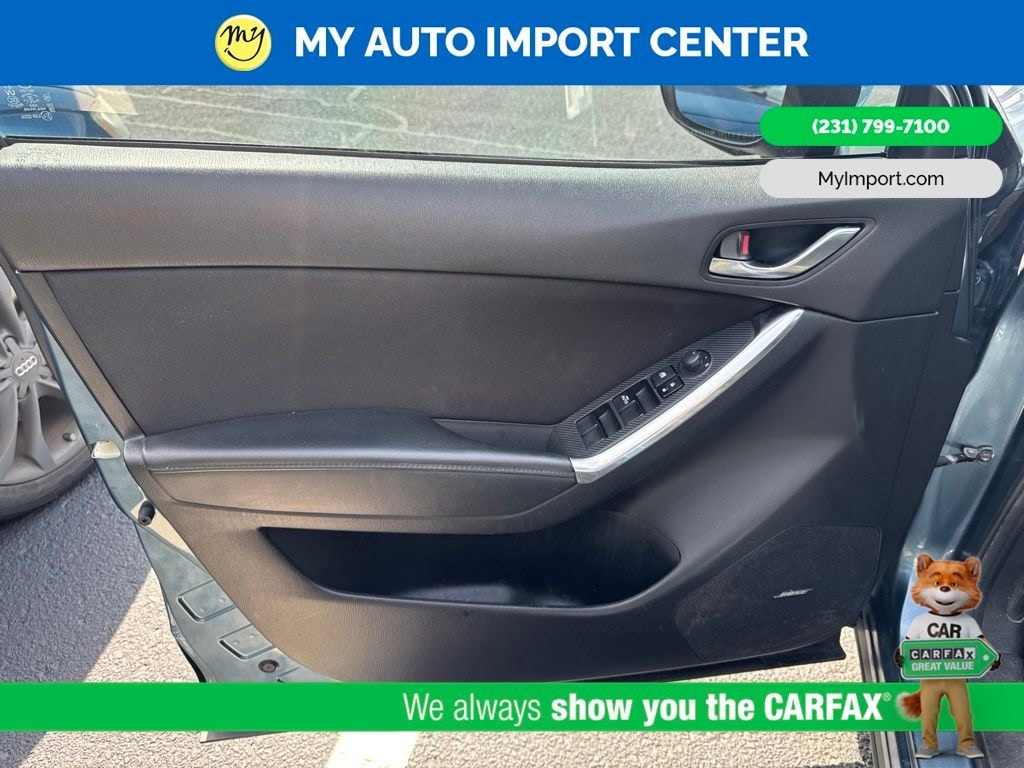 Used 2016 Mazda Mazda CX-5 Touring (2016.5) SUV